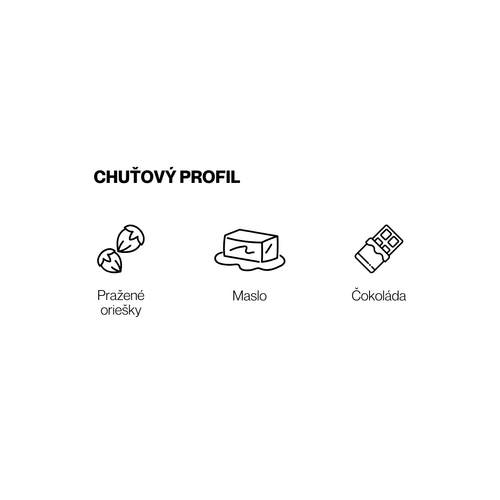 HARMONY – s CBD, zmes arabiky a robusty