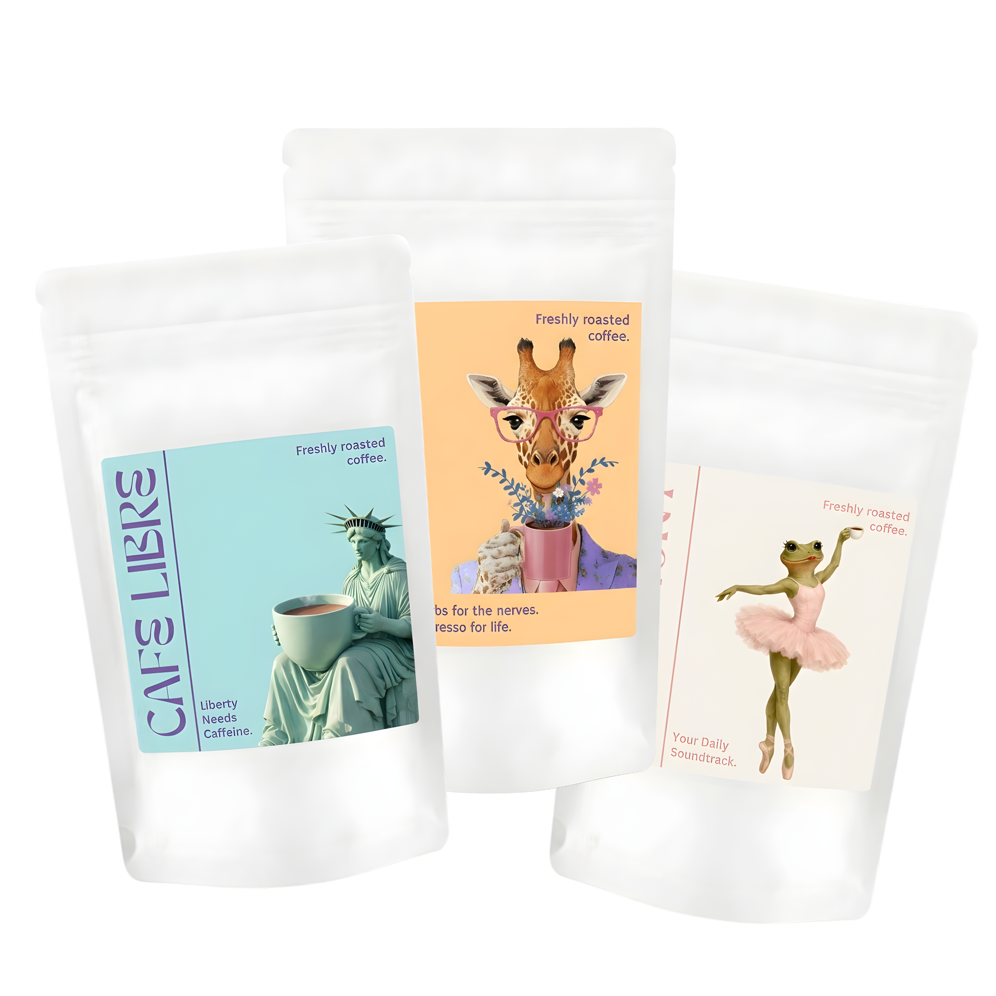 Fine and Classy - 3 x 150g