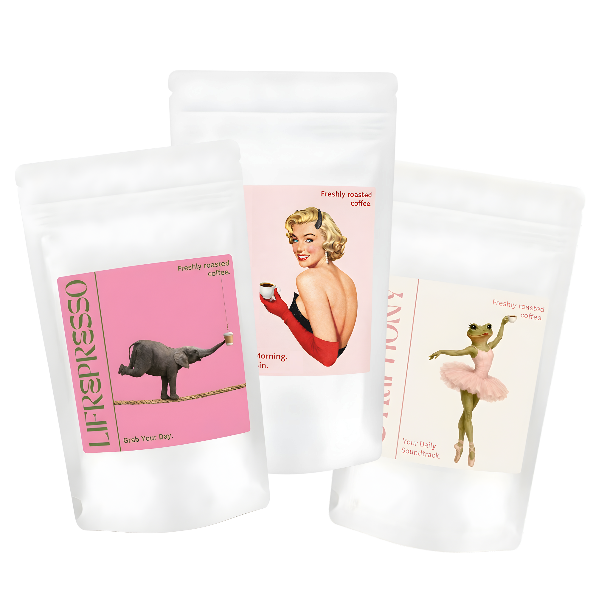 Pink Heaven - 3x 150g