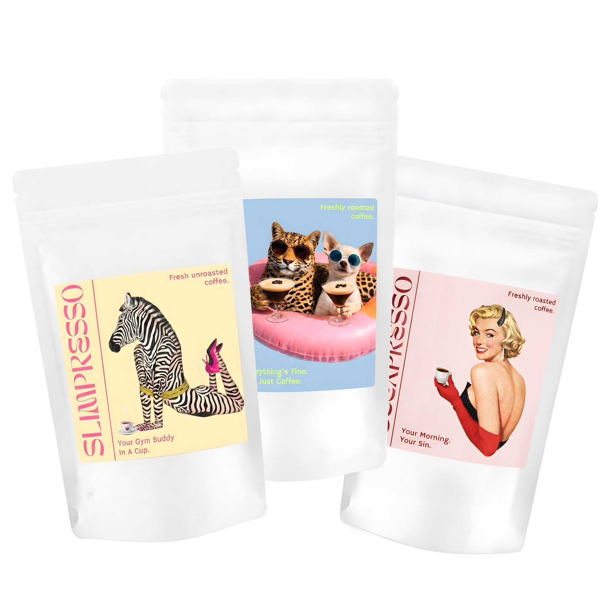 You Wild Animal - 3 x 150g